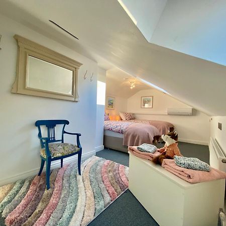 Grove Cottage At The Lodge ทัลโลว ภายนอก รูปภาพ