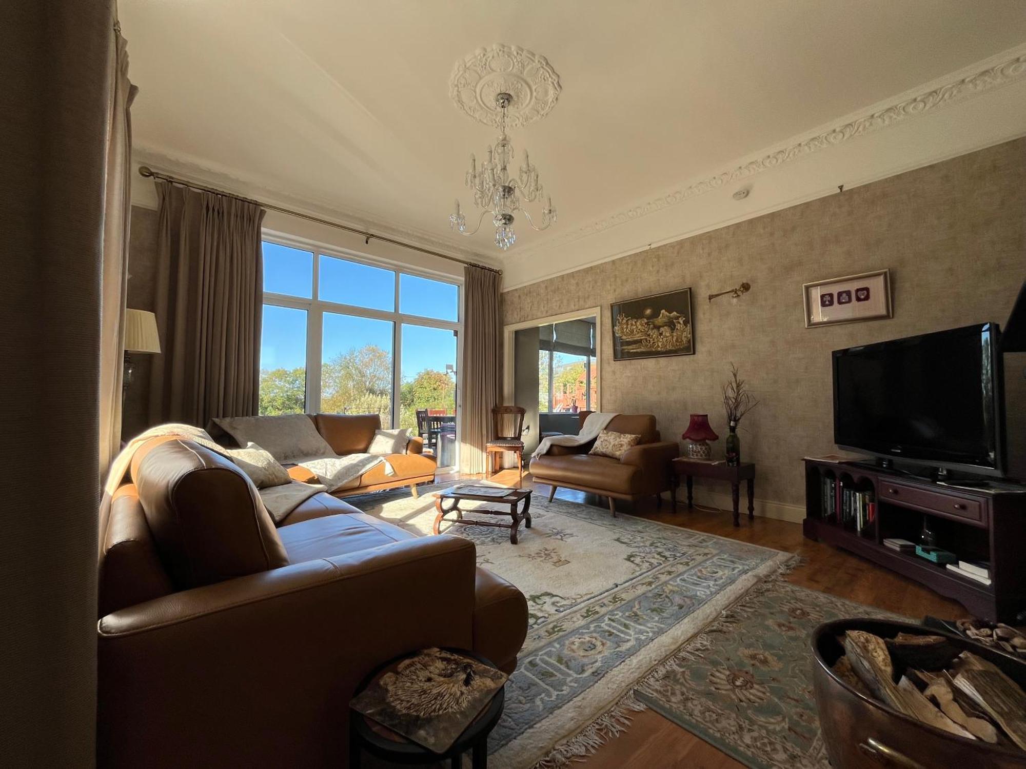 Grove Cottage At The Lodge ทัลโลว ภายนอก รูปภาพ
